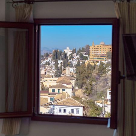 Hotel Mirador Arabeluj Гранада Екстер'єр фото