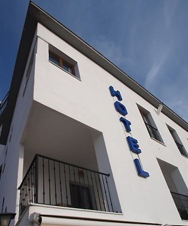 Hotel Mirador Arabeluj Гранада Екстер'єр фото