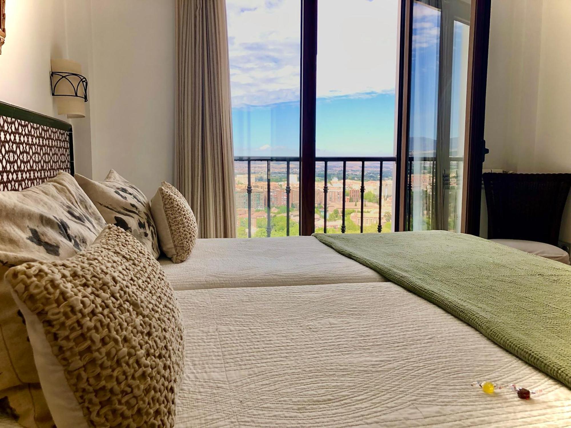 Hotel Mirador Arabeluj Гранада Екстер'єр фото