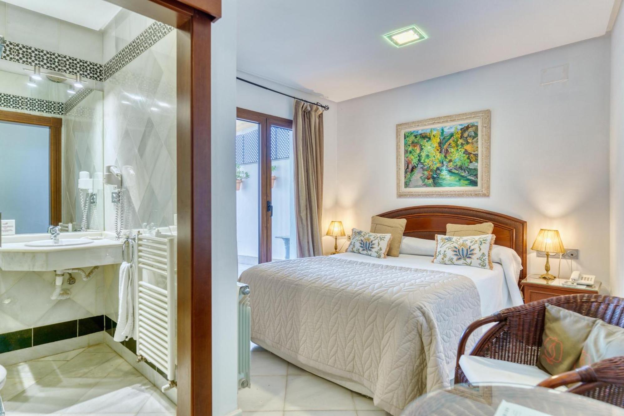 Hotel Mirador Arabeluj Гранада Екстер'єр фото