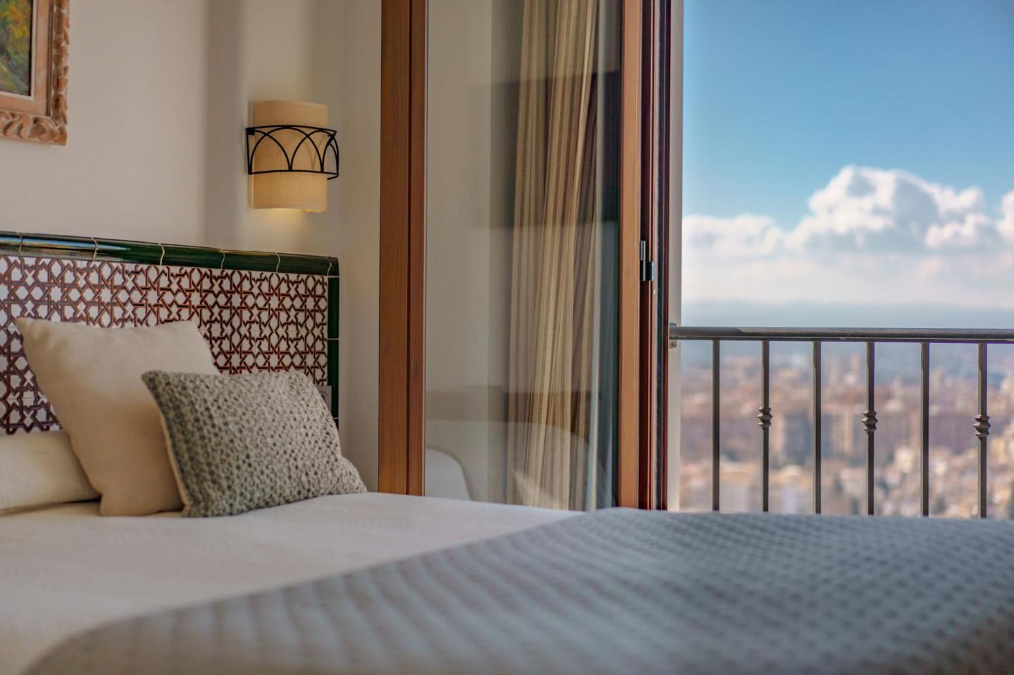 Hotel Mirador Arabeluj Гранада Екстер'єр фото