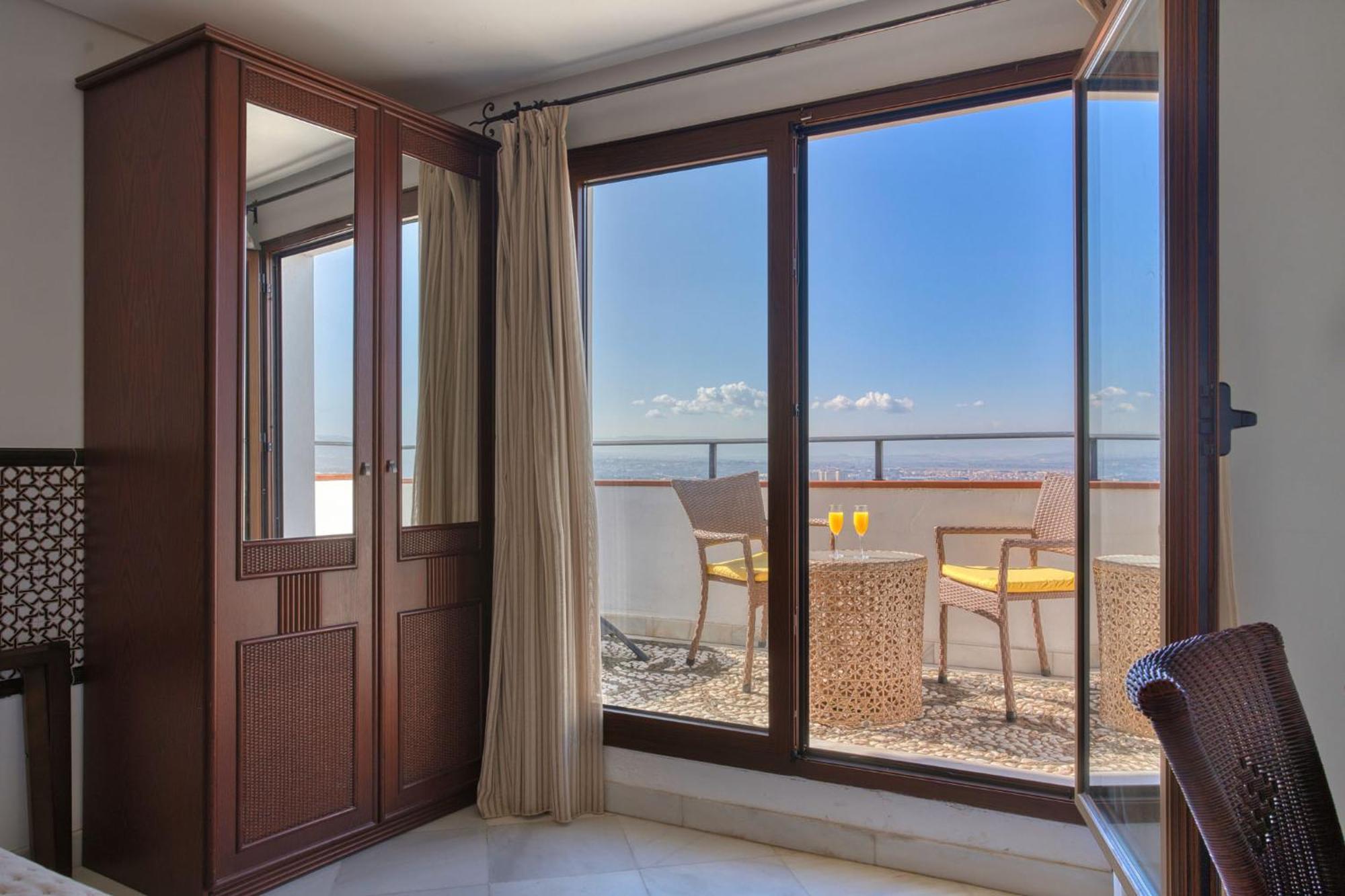 Hotel Mirador Arabeluj Гранада Екстер'єр фото