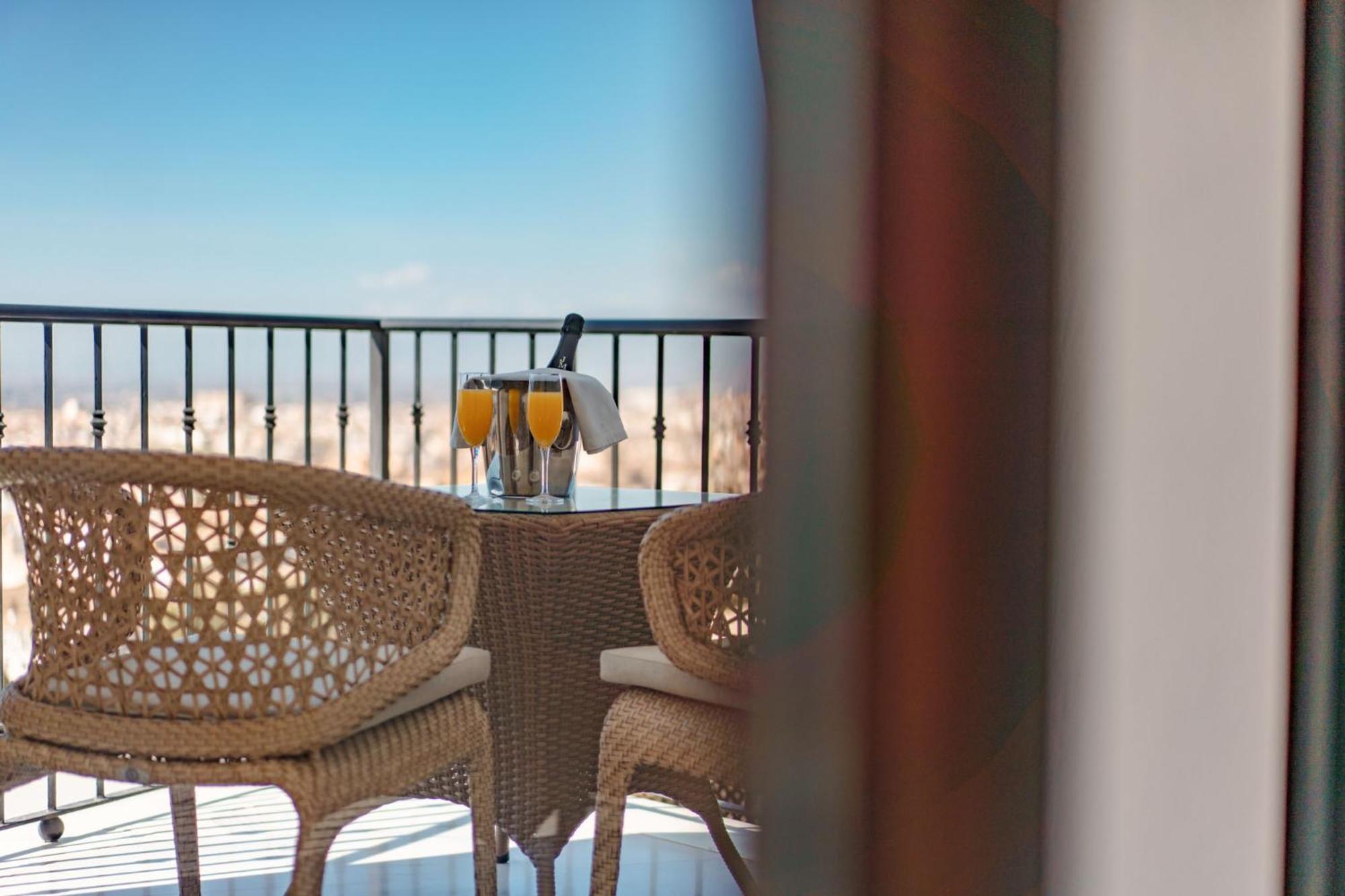 Hotel Mirador Arabeluj Гранада Екстер'єр фото