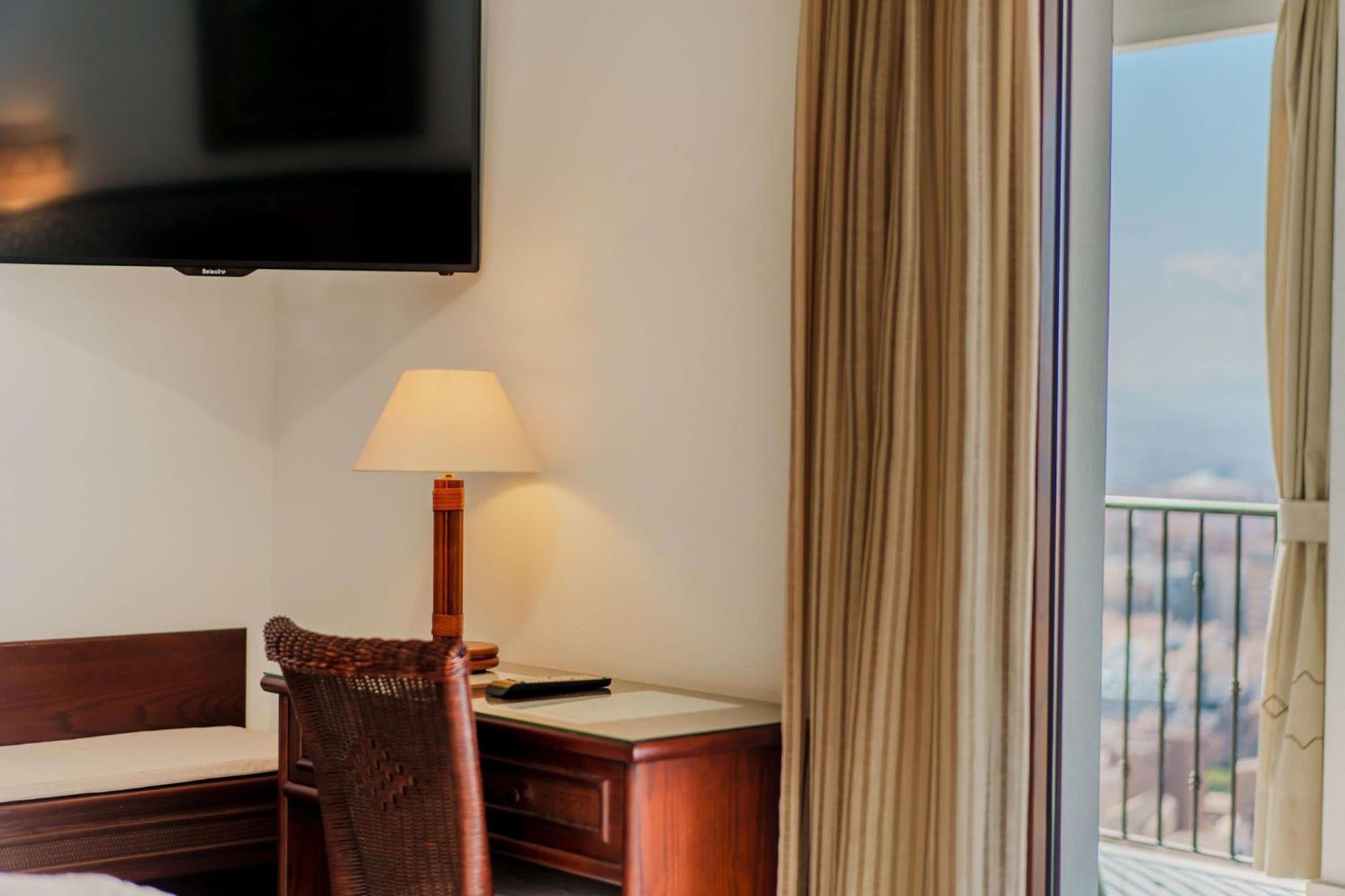 Hotel Mirador Arabeluj Гранада Екстер'єр фото