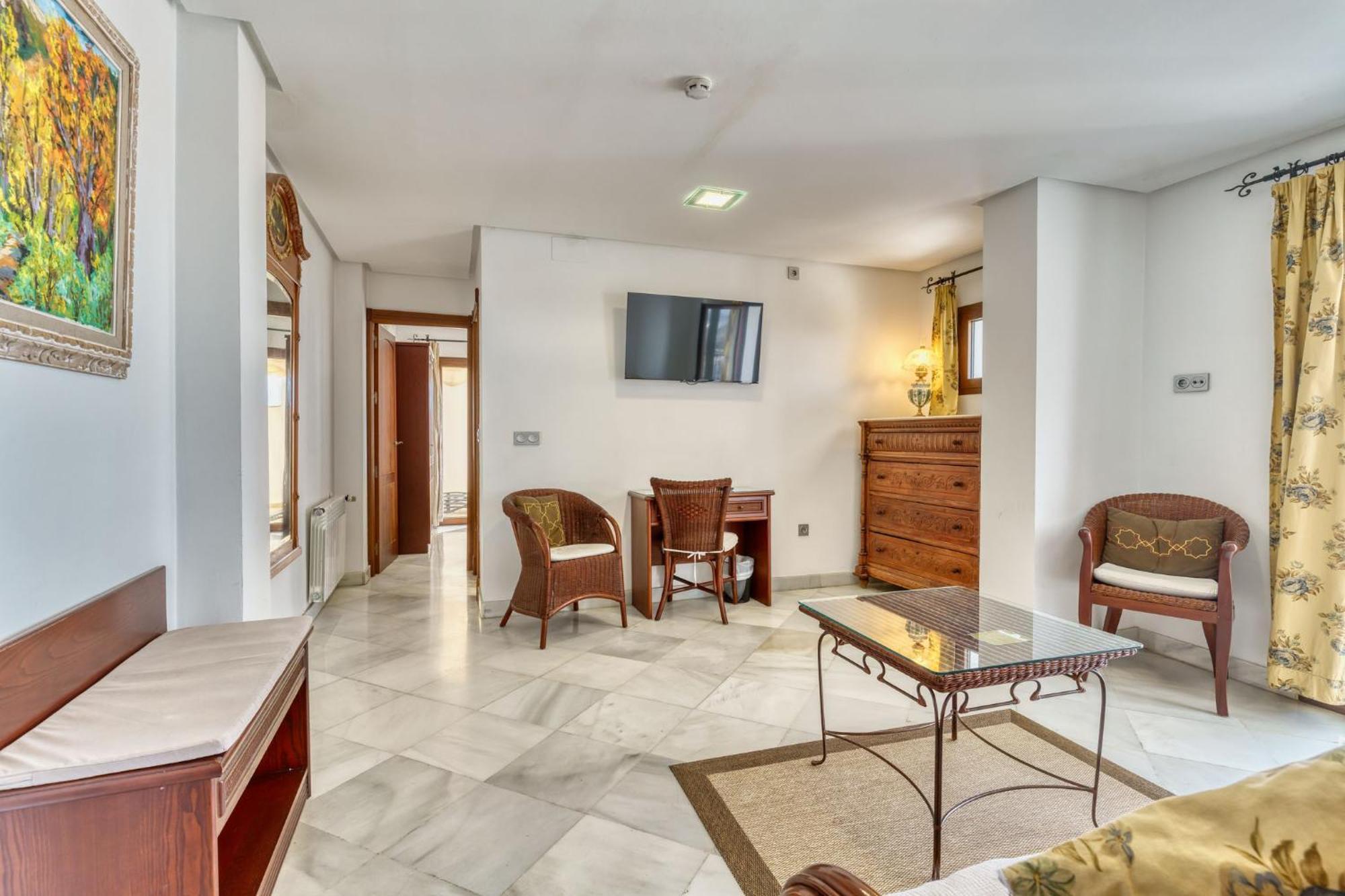 Hotel Mirador Arabeluj Гранада Екстер'єр фото