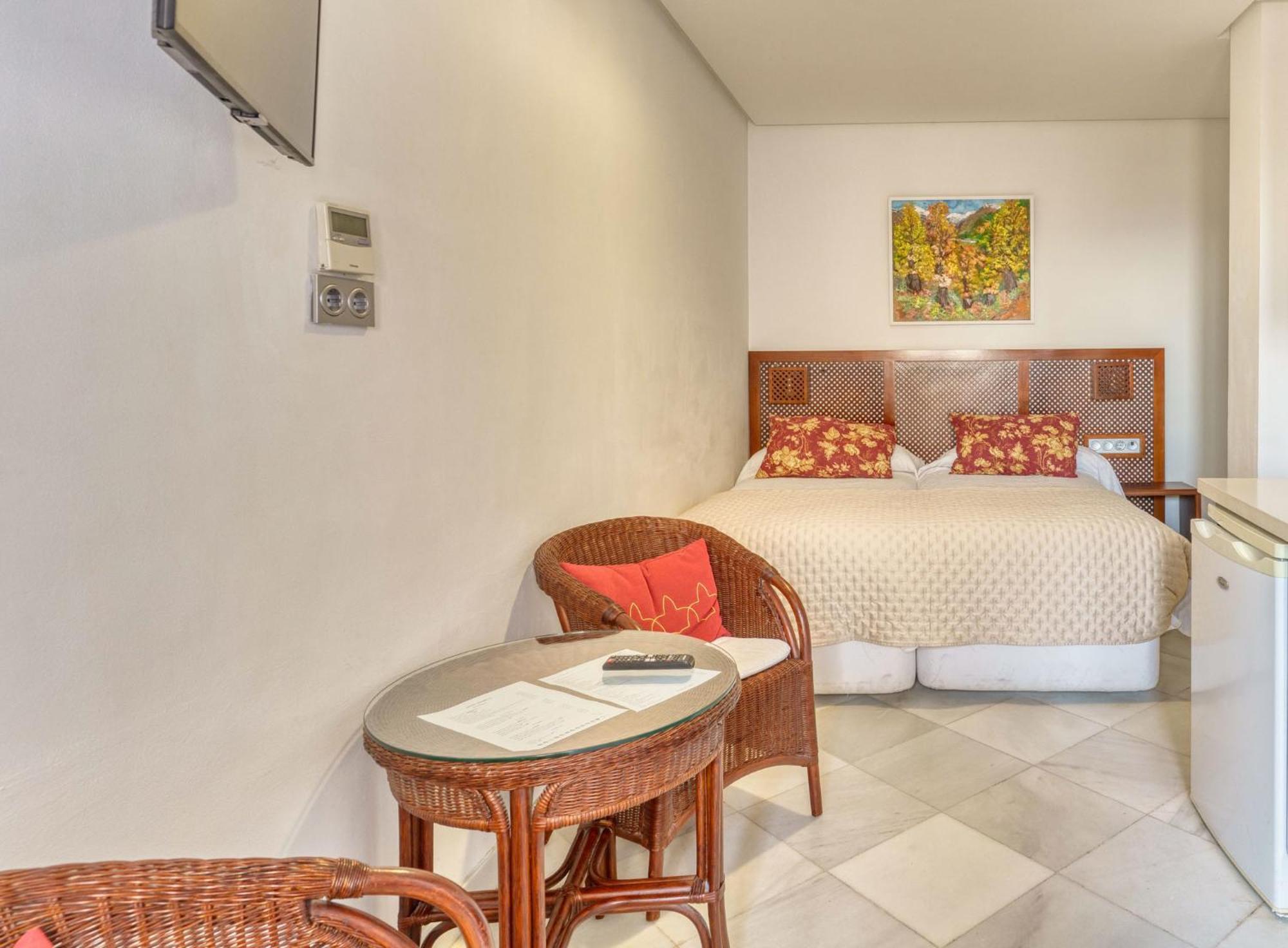Hotel Mirador Arabeluj Гранада Екстер'єр фото