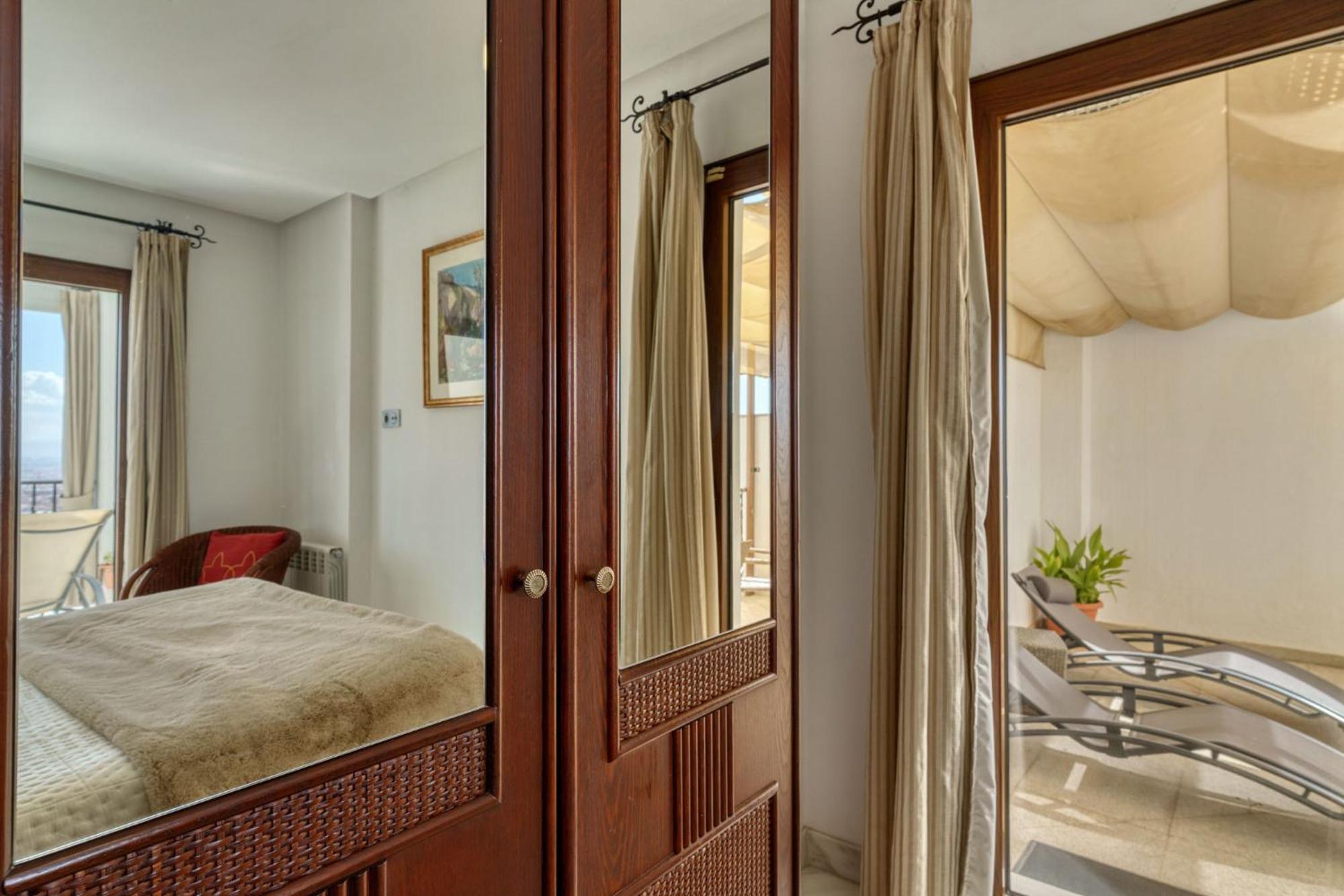 Hotel Mirador Arabeluj Гранада Екстер'єр фото