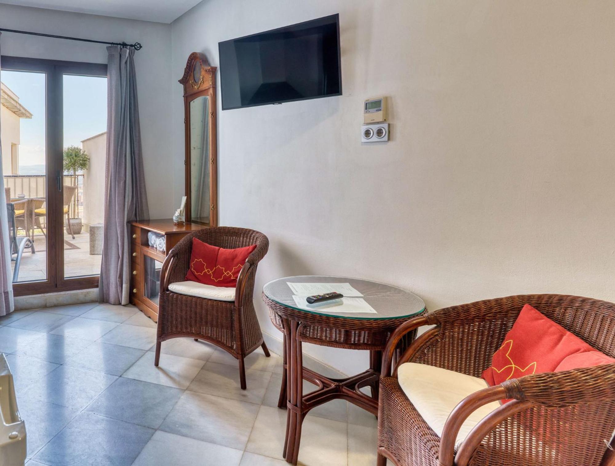 Hotel Mirador Arabeluj Гранада Екстер'єр фото