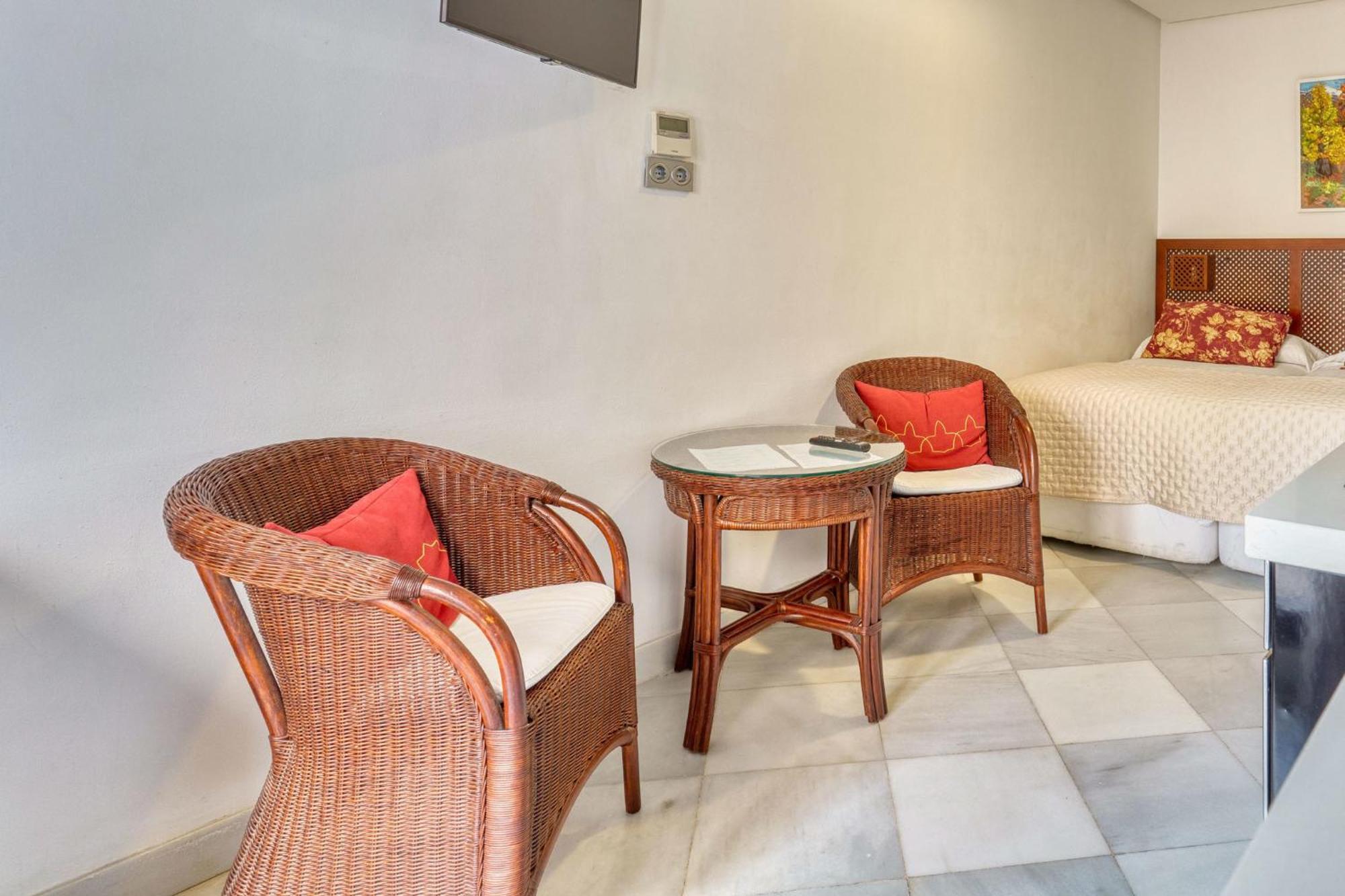 Hotel Mirador Arabeluj Гранада Екстер'єр фото