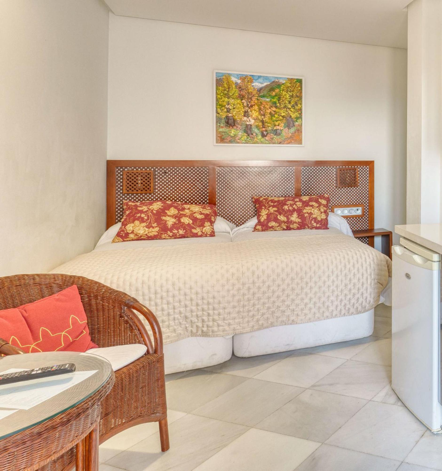 Hotel Mirador Arabeluj Гранада Екстер'єр фото
